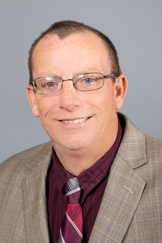 Photo of Terry Wolford