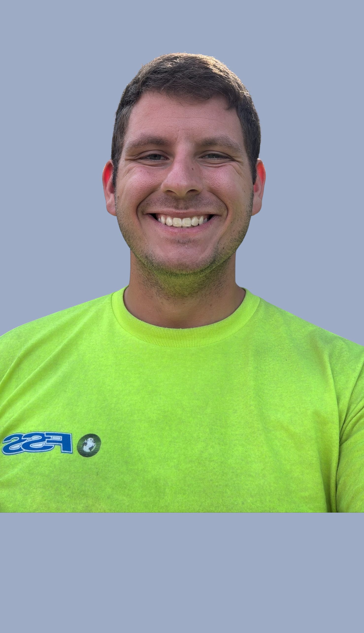 Photo of Maxwell Johnson
