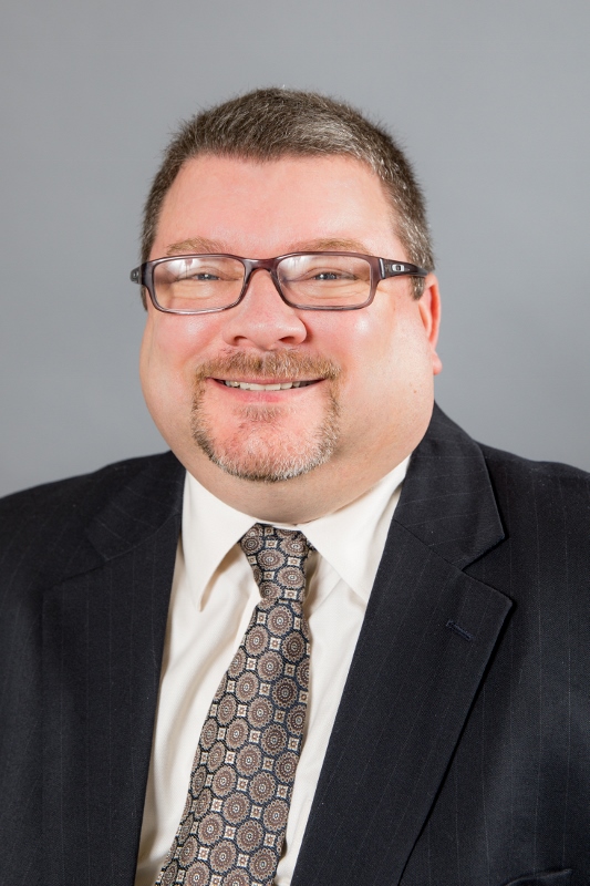 Photo of Paul Gough