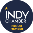 Indy Chamber logo
